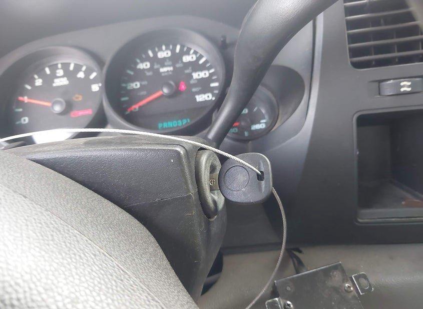Chevrolet Silverado 1500