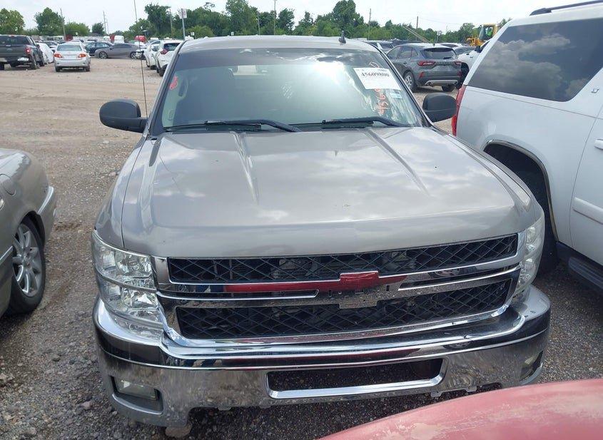 Chevrolet Silverado 1500