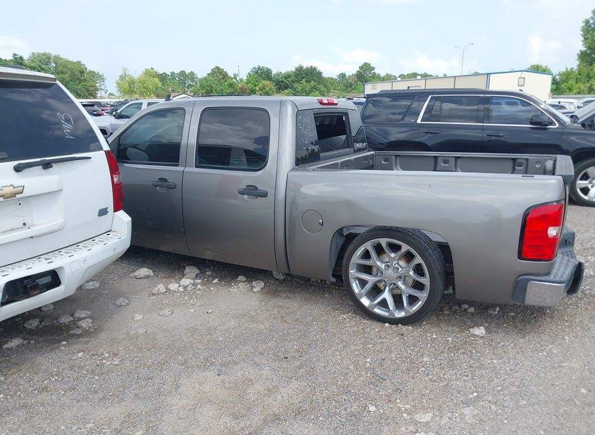 Chevrolet Silverado 1500