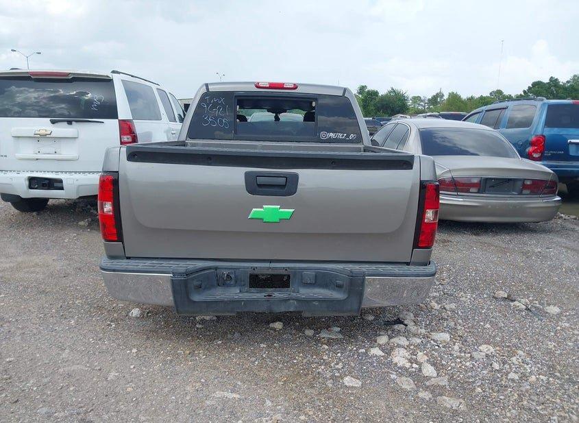 Chevrolet Silverado 1500