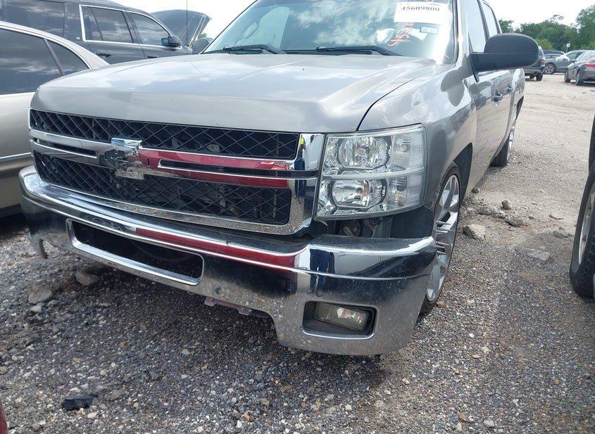 Chevrolet Silverado 1500
