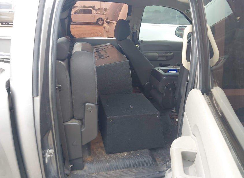 Chevrolet Silverado 1500