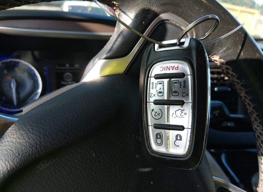 Chrysler Pacifica