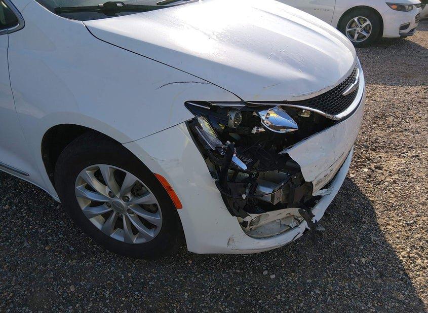 Chrysler Pacifica