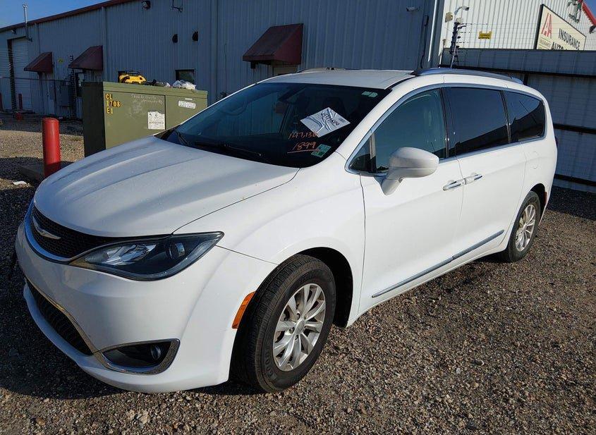 Chrysler Pacifica