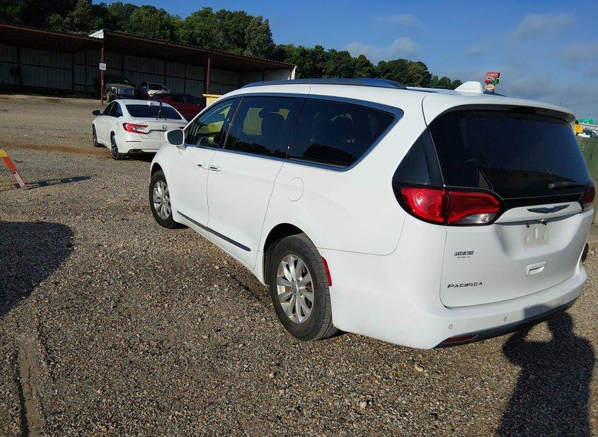 Chrysler Pacifica