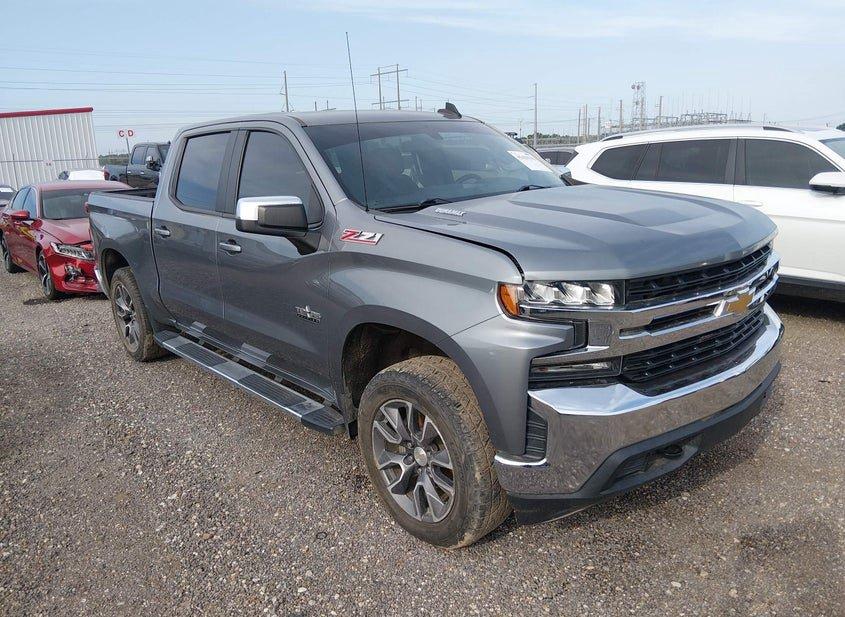 Chevrolet Silverado 1500