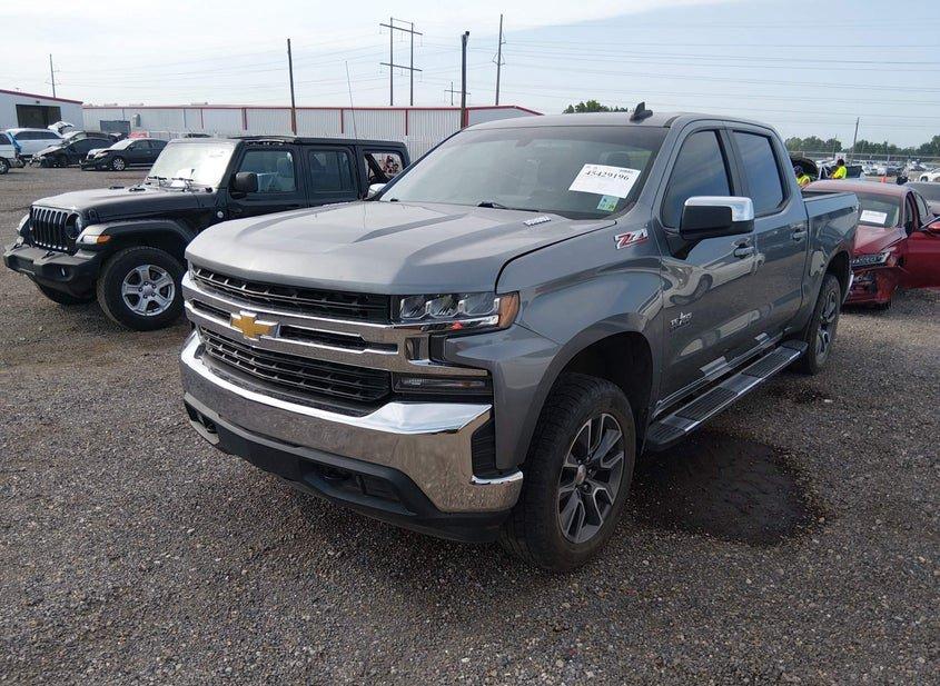 Chevrolet Silverado 1500