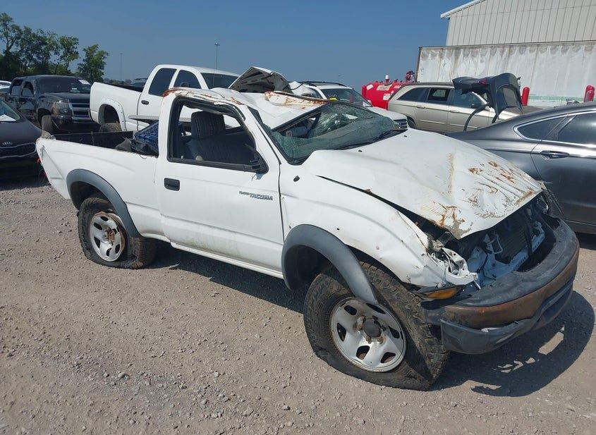 Toyota Tacoma
