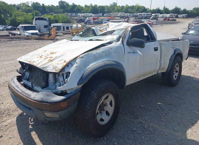 Toyota Tacoma