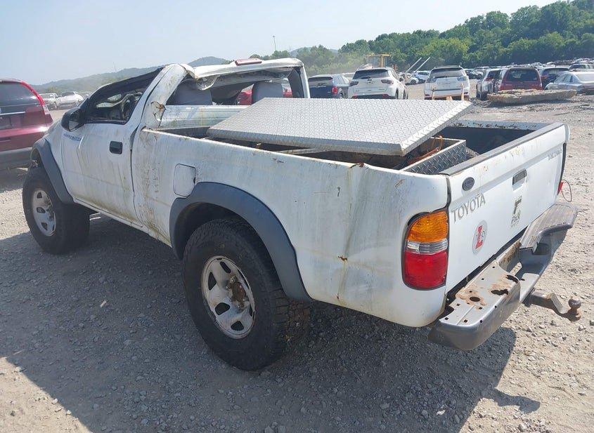 Toyota Tacoma