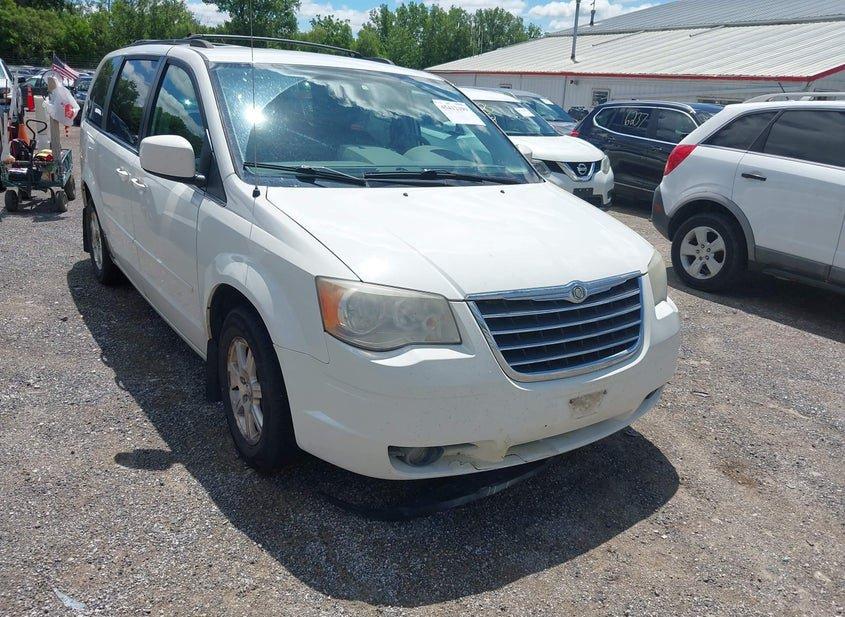 Chrysler Town   Country