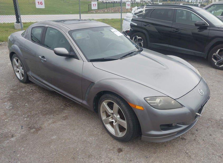 Mazda Rx-8