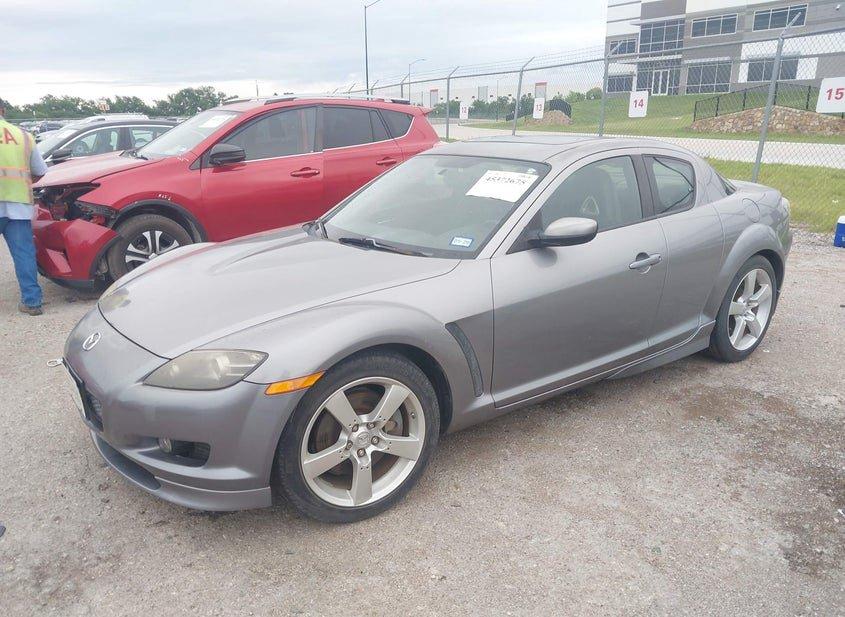 Mazda Rx-8