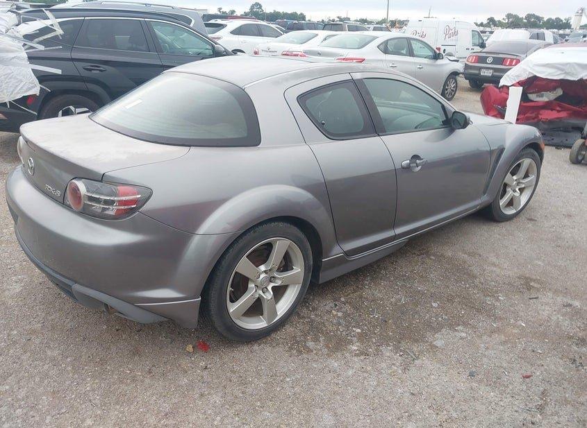 Mazda Rx-8