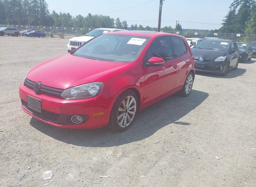 Volkswagen Golf