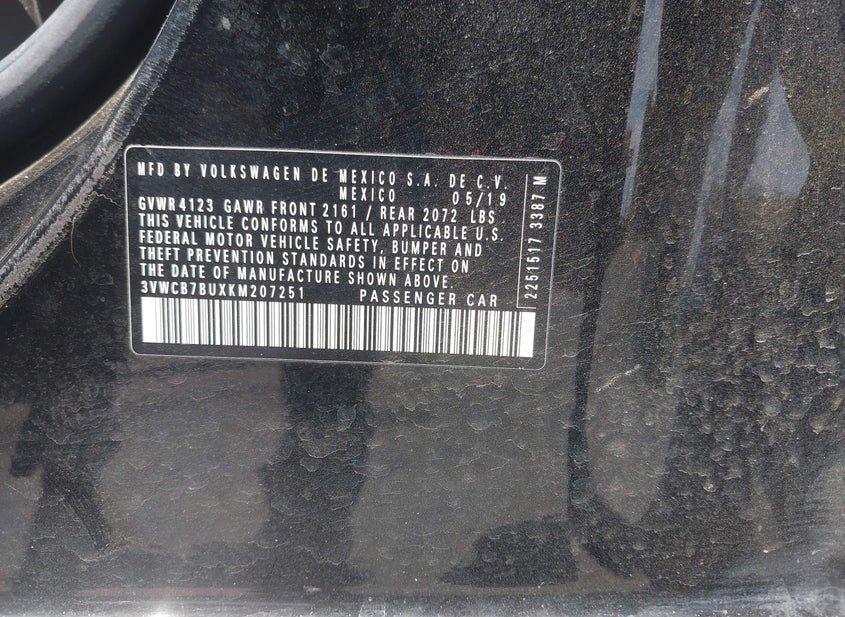 Volkswagen Jetta