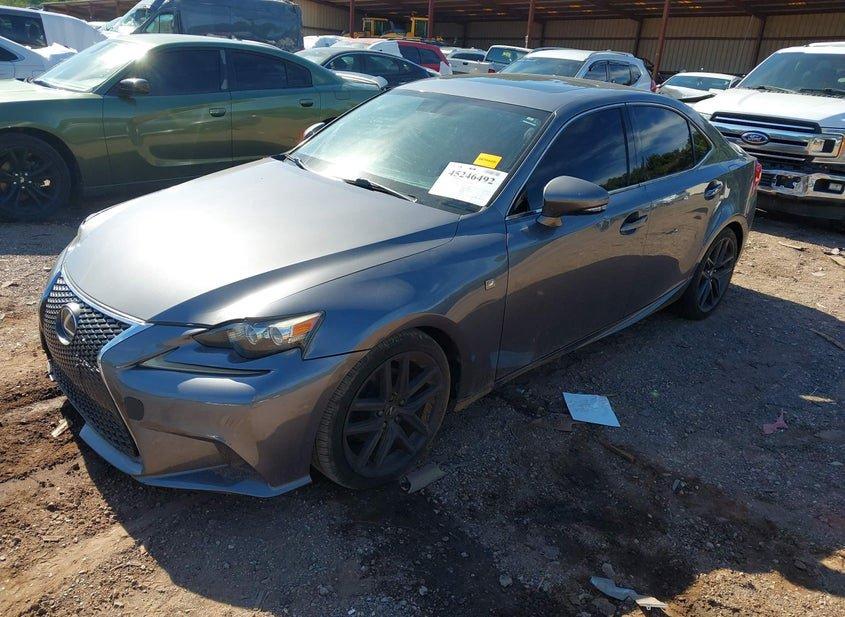 Lexus Is 250
