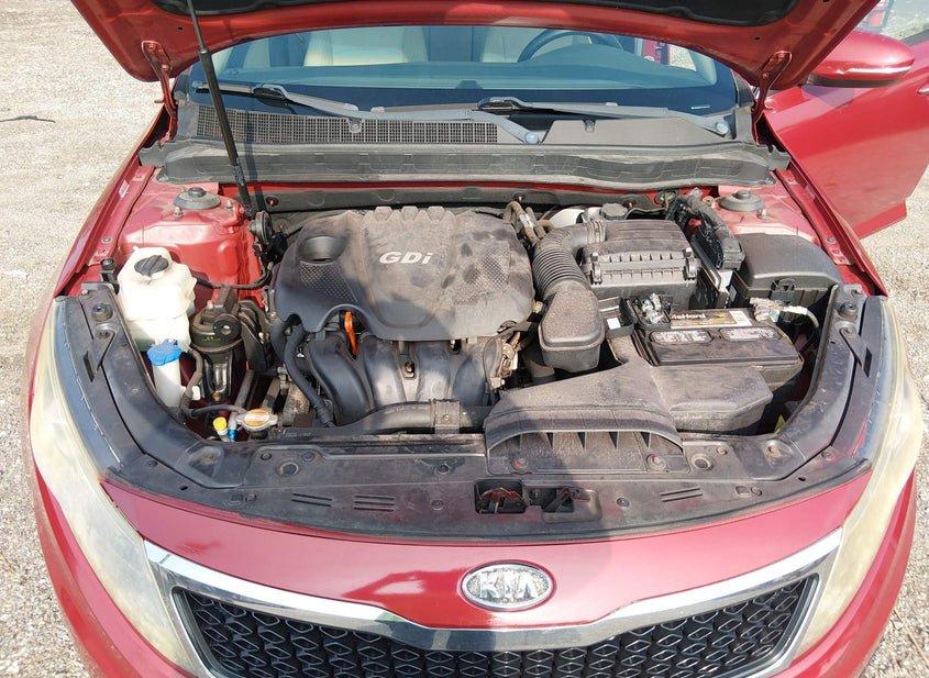 Kia Optima