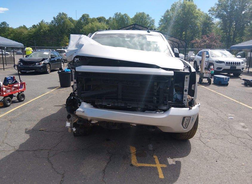 Chevrolet Silverado 1500