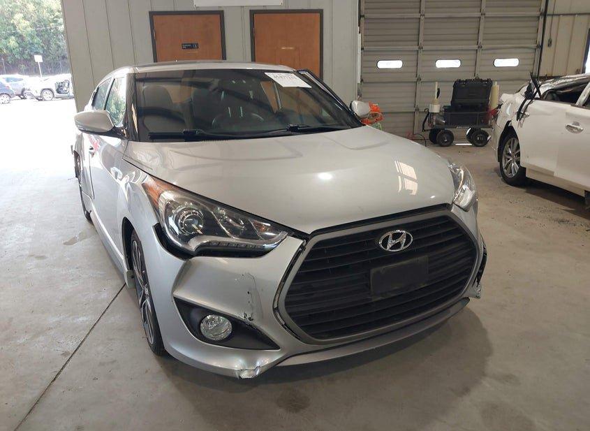 Hyundai Veloster