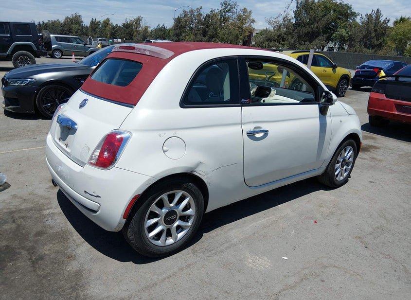 Fiat 500C