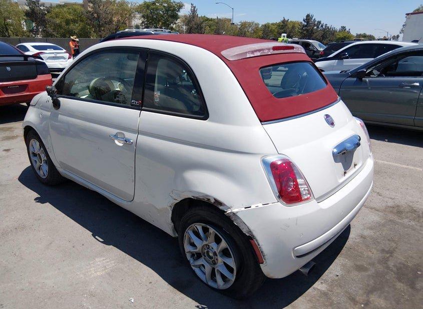 Fiat 500C