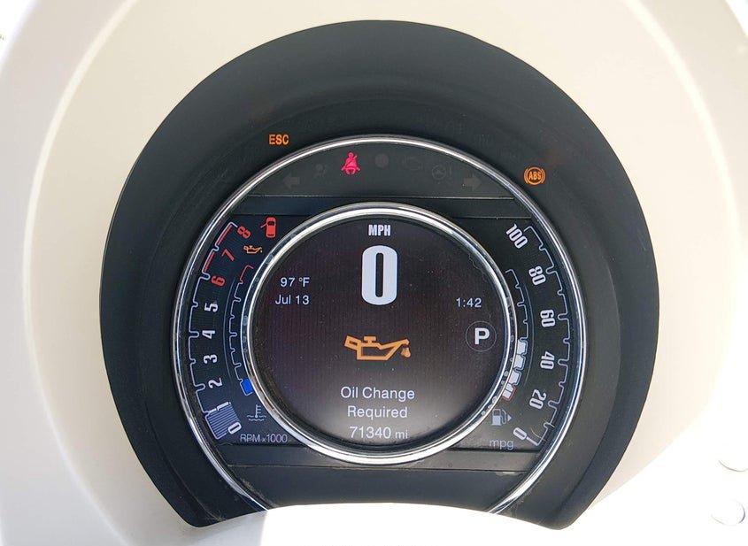 Fiat 500C