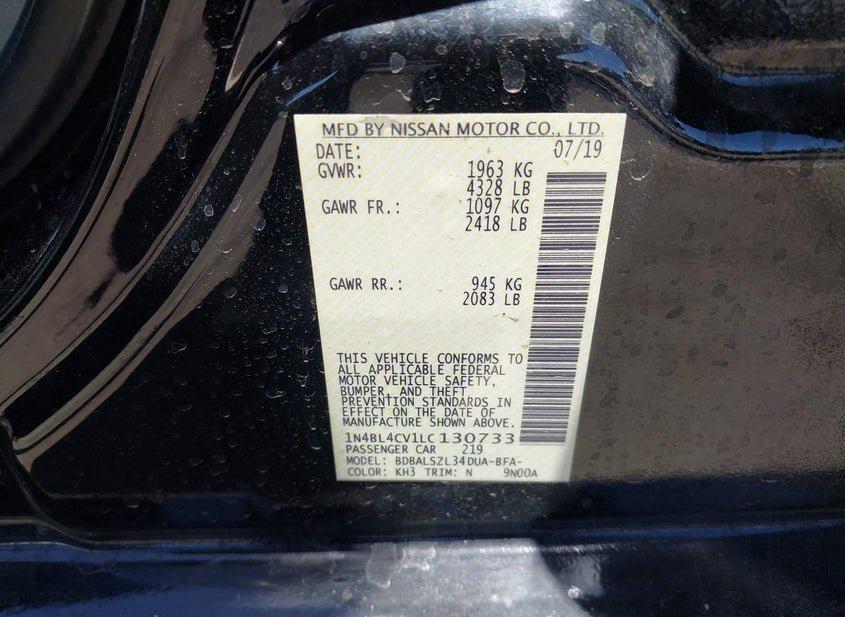 Nissan Altima