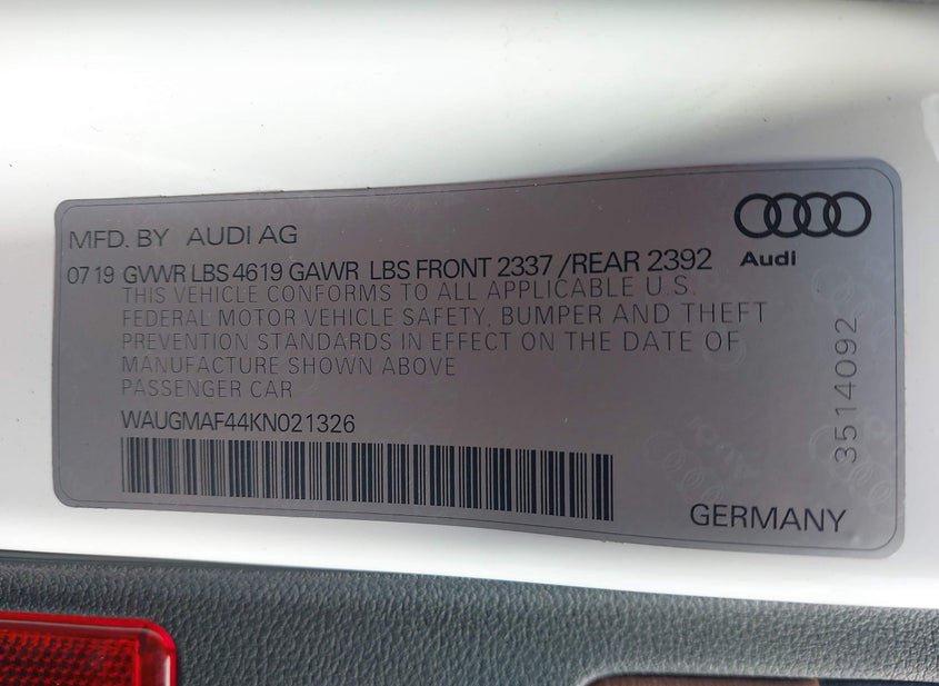 Audi A4