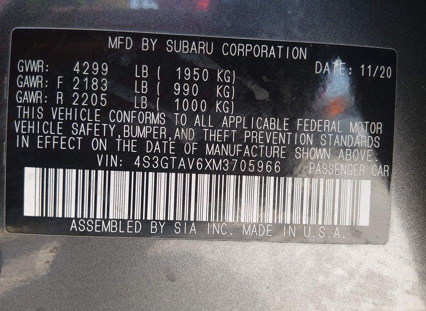 Subaru Impreza