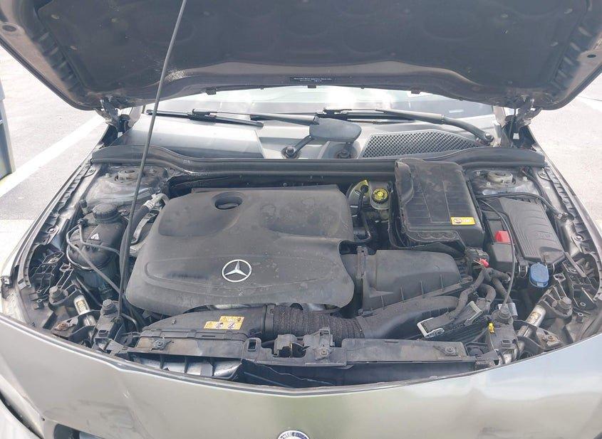 Mercedes-Benz Cla 250