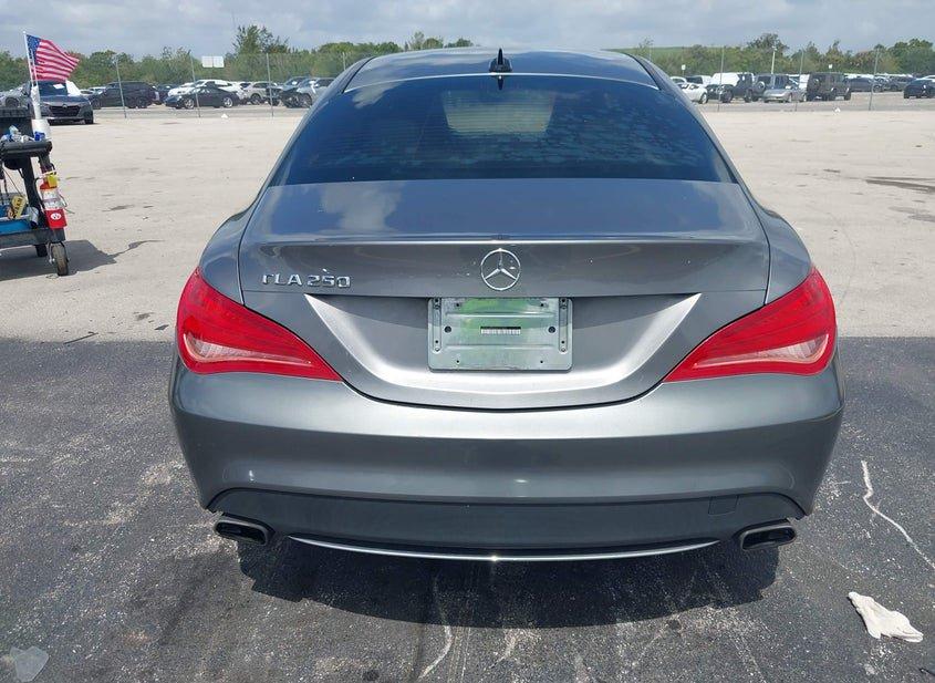 Mercedes-Benz Cla 250