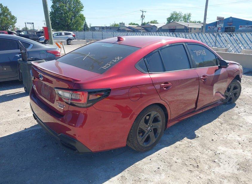 Subaru Legacy