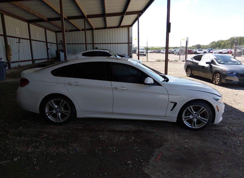 BMW 430I Gran Coupe