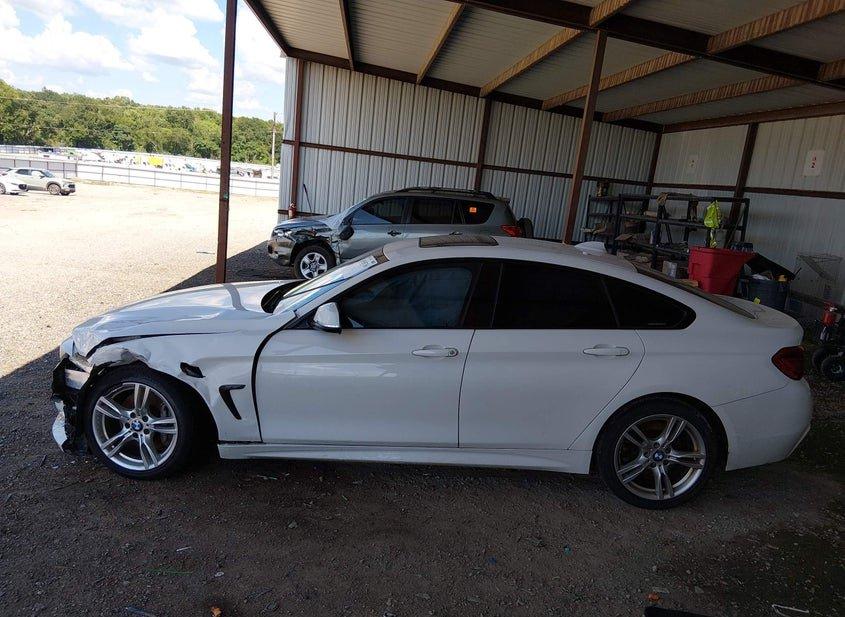 BMW 430I Gran Coupe
