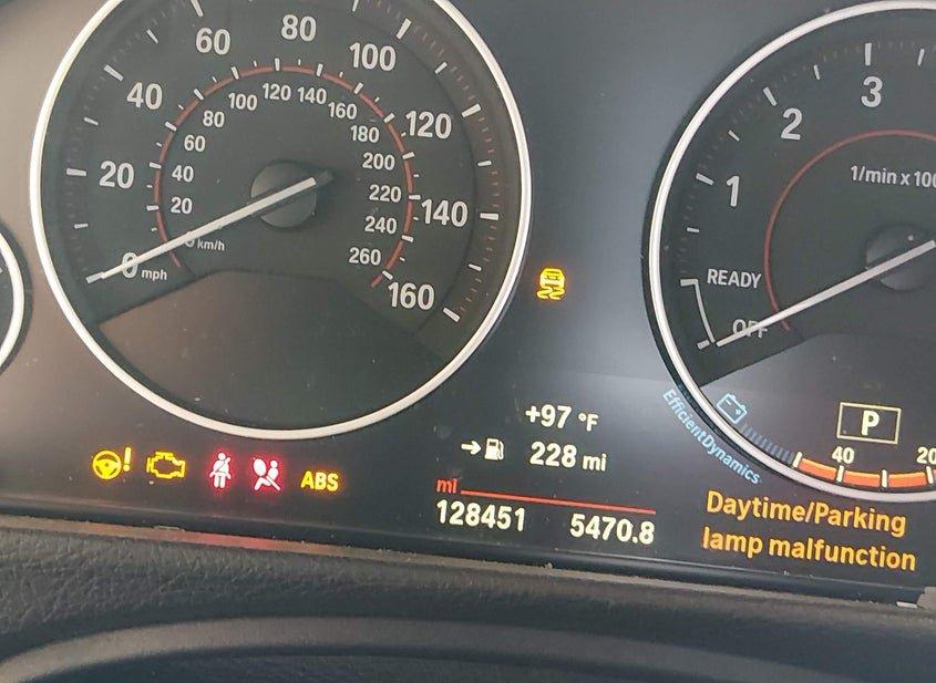 BMW 430I Gran Coupe