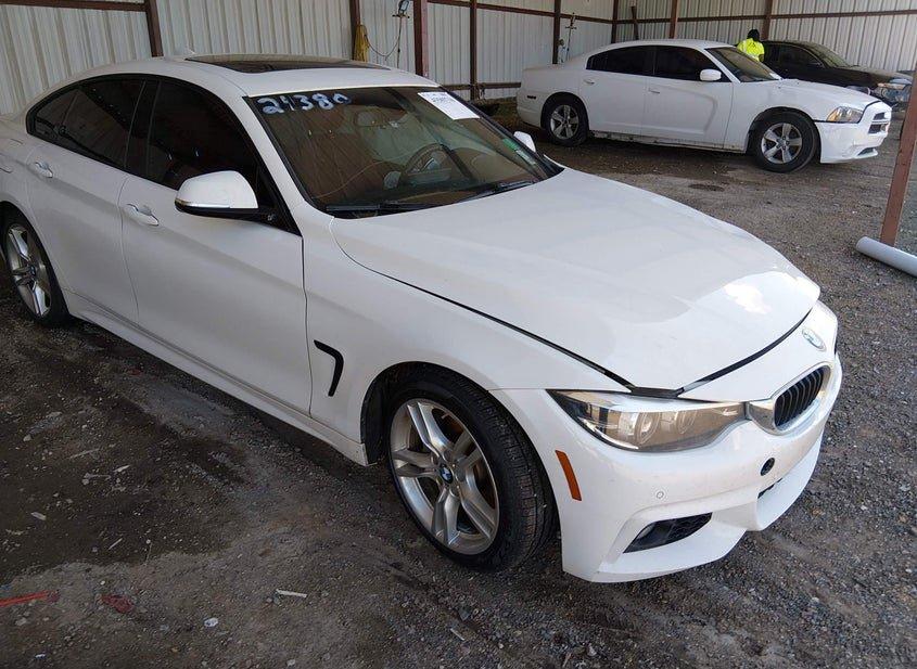 BMW 430I Gran Coupe