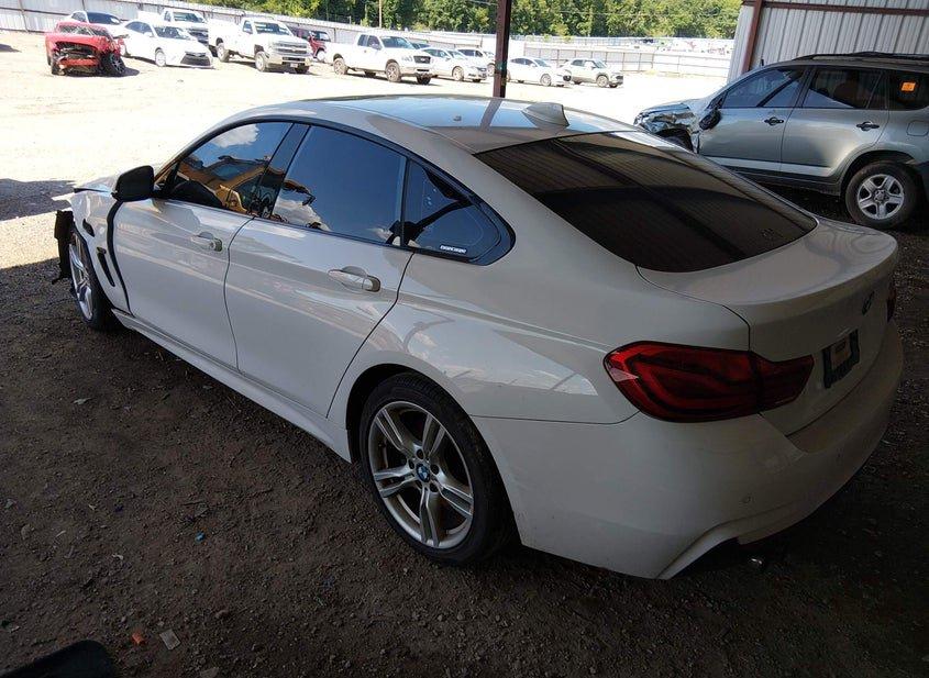 BMW 430I Gran Coupe