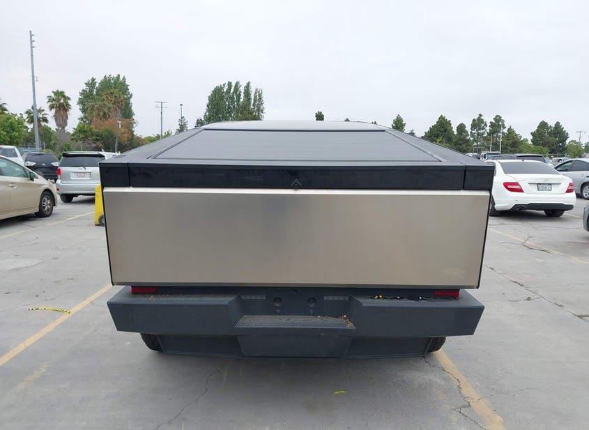 Tesla Cybertruck