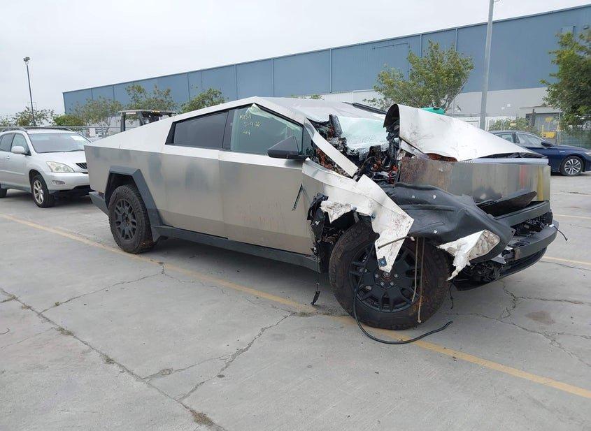 Tesla Cybertruck