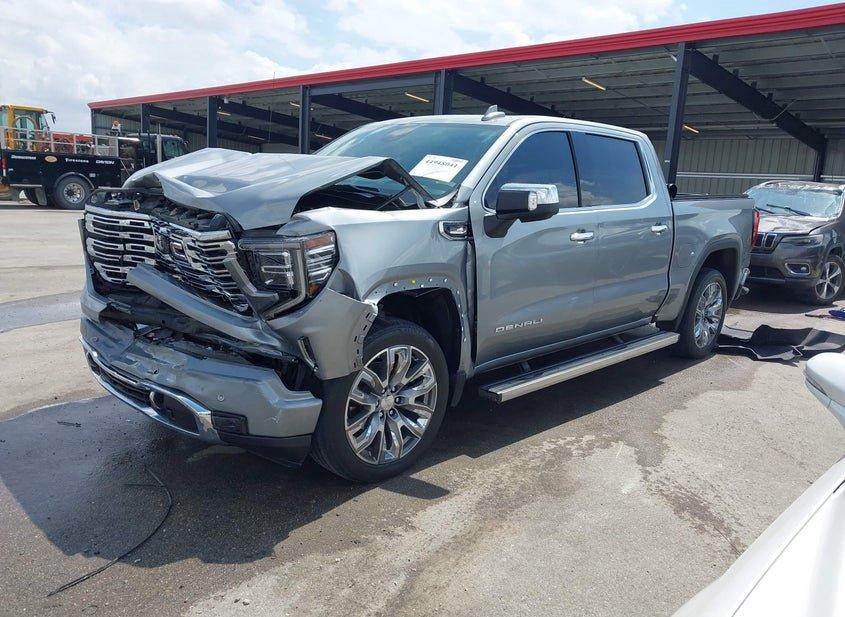 Gmc Sierra 1500