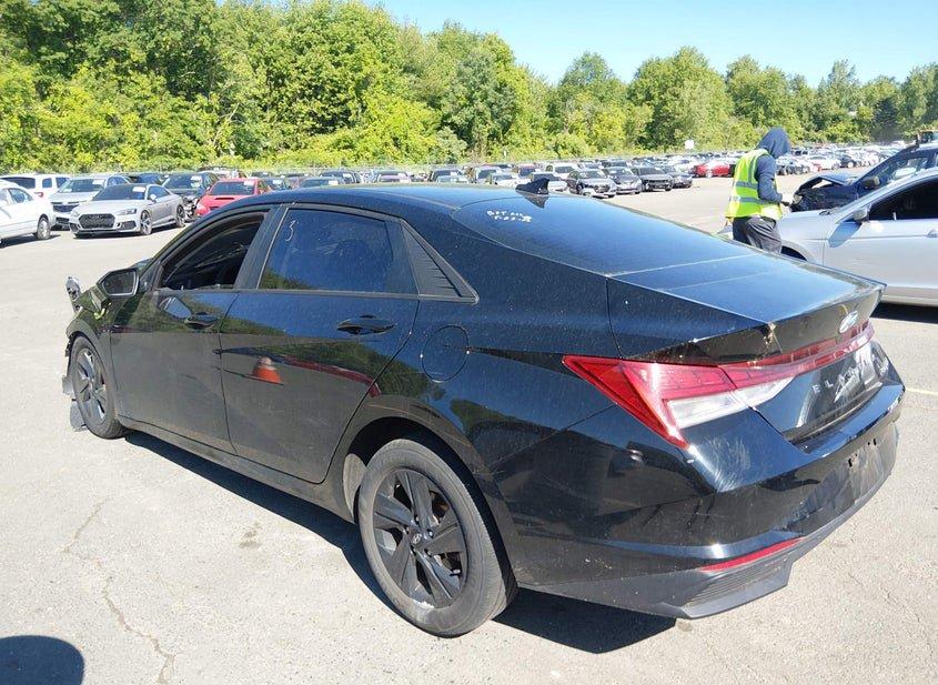 Hyundai Elantra Hybrid