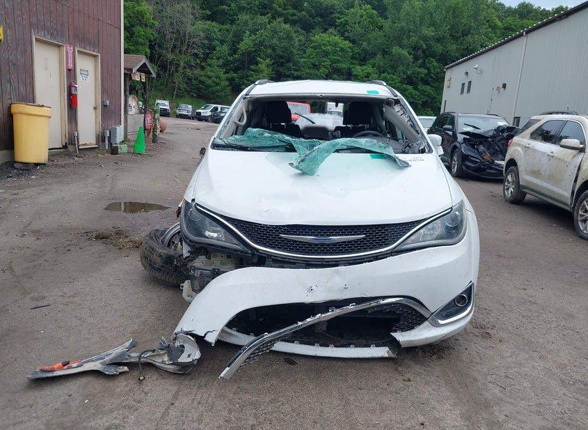 Chrysler Pacifica