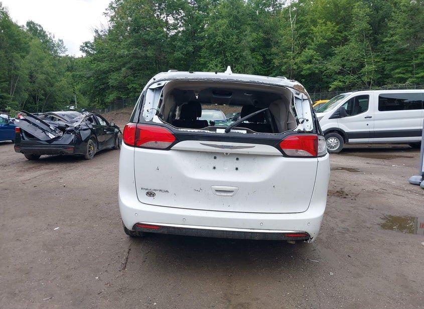 Chrysler Pacifica