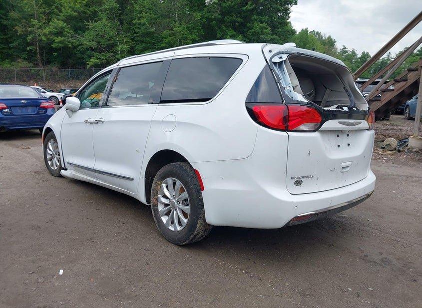 Chrysler Pacifica