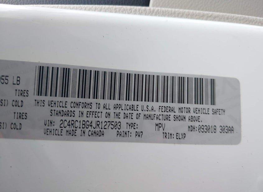 Chrysler Pacifica