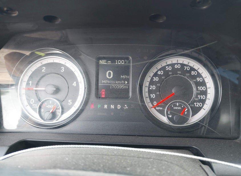 Ram 3500