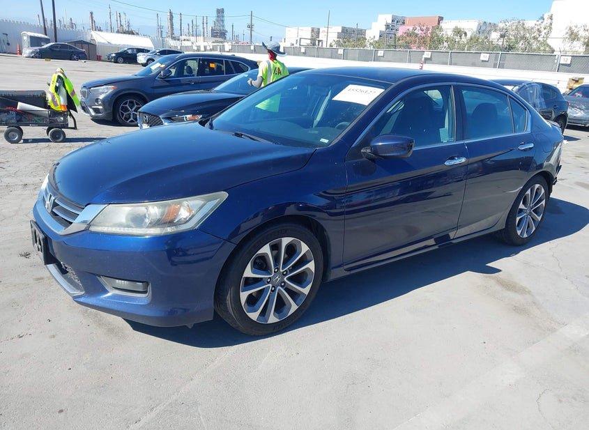 Honda Accord