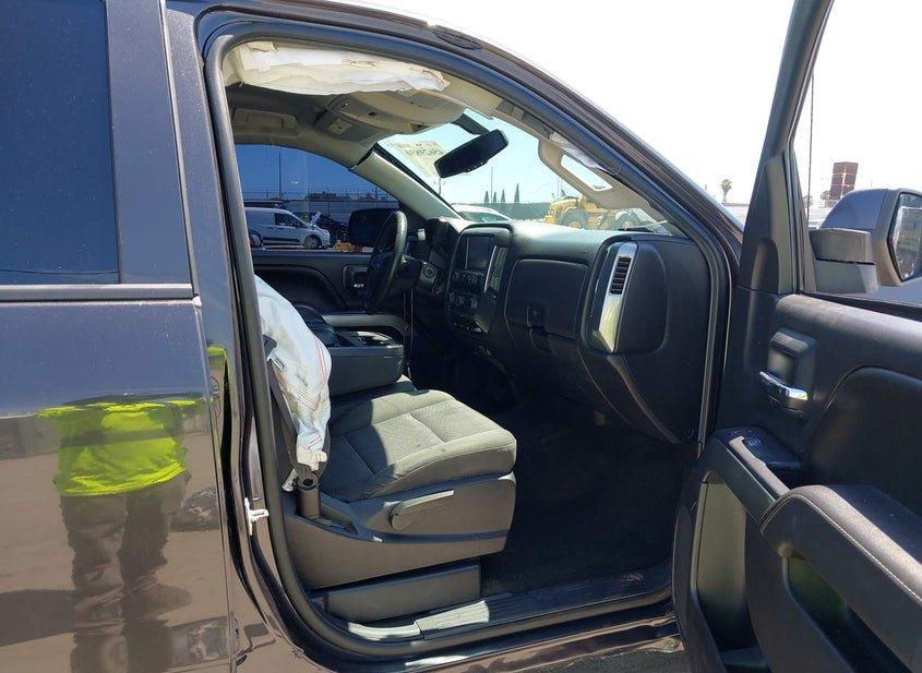 Chevrolet Silverado 1500